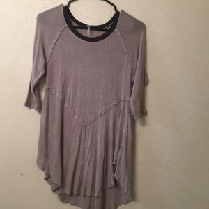 NWT Free People shirt super soft .